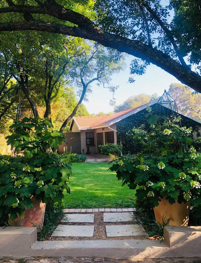 Bed and Breakfast Bella B'S Johannesburg Exterior foto