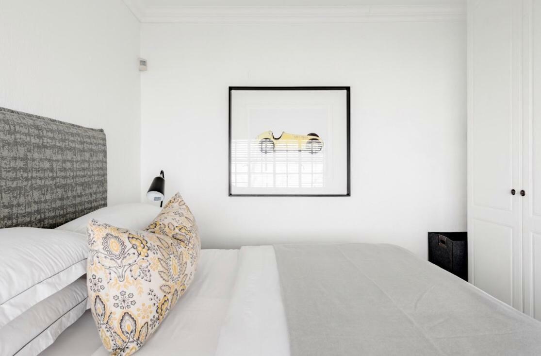 Bed and Breakfast Bella B'S Johannesburg Exterior foto